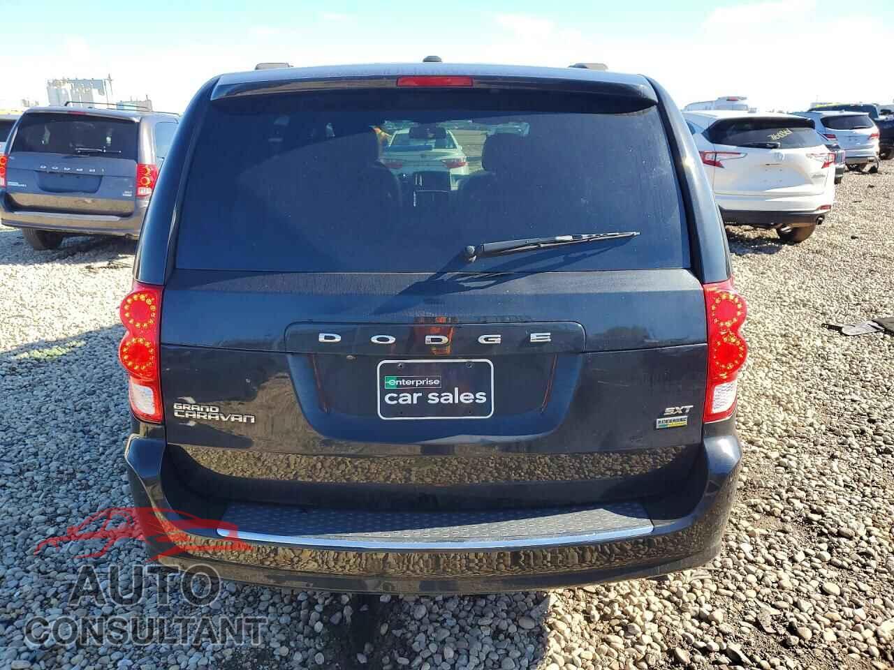 DODGE CARAVAN 2019 - 2C4RDGCG4KR802282