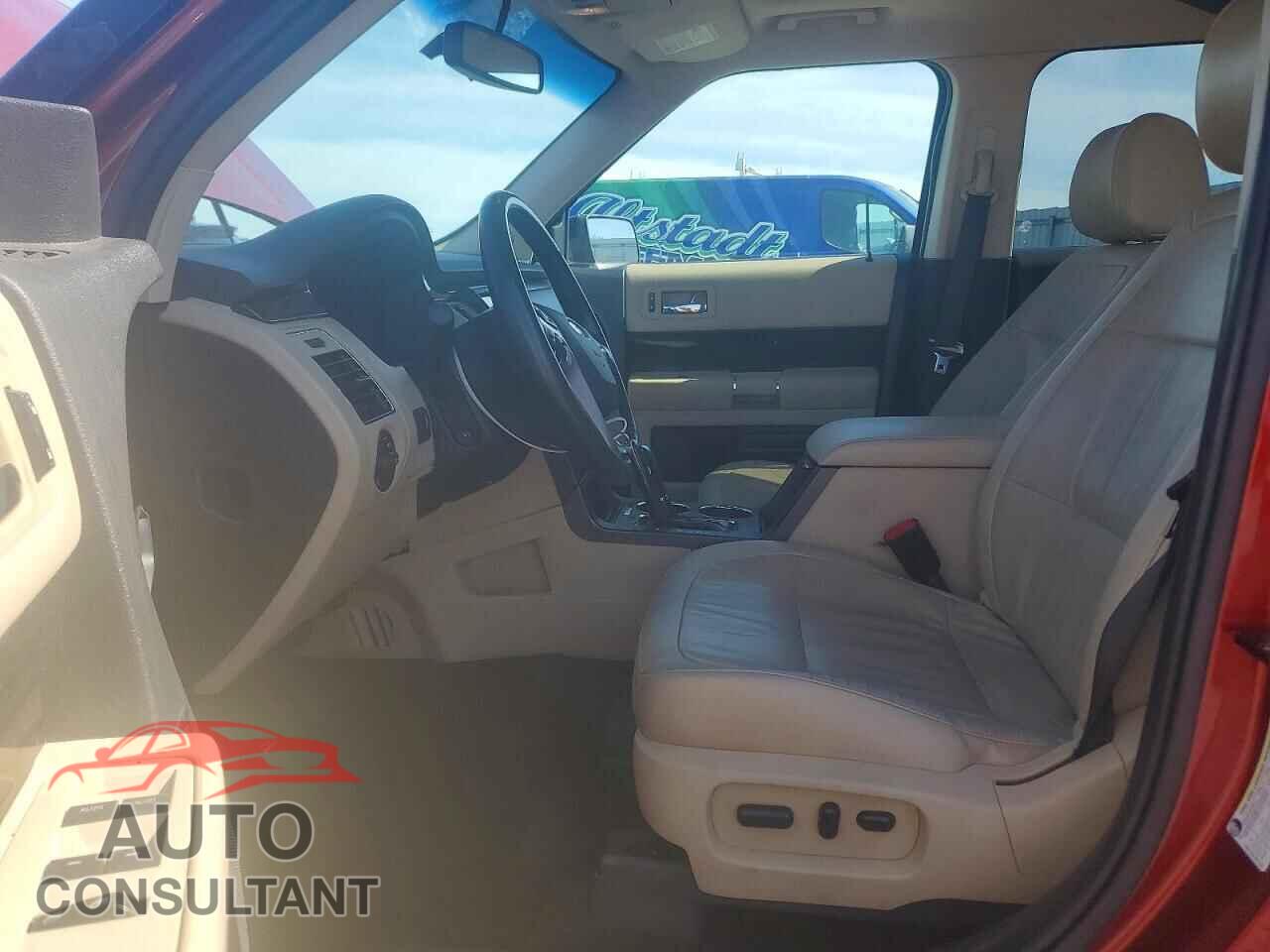 FORD FLEX 2015 - 2FMHK6C83FBA23275
