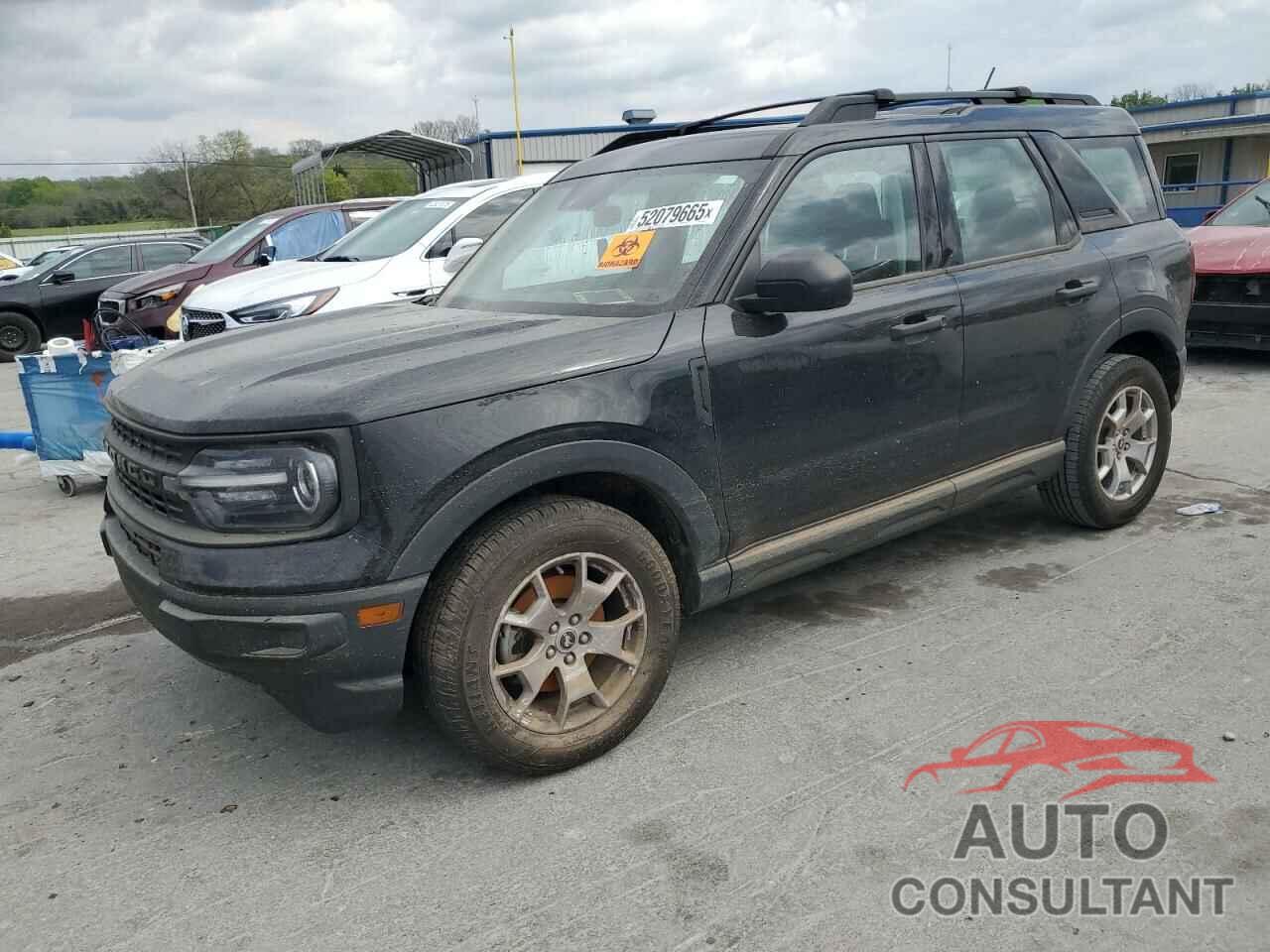 FORD BRONCO 2021 - 3FMCR9A63MRA28323