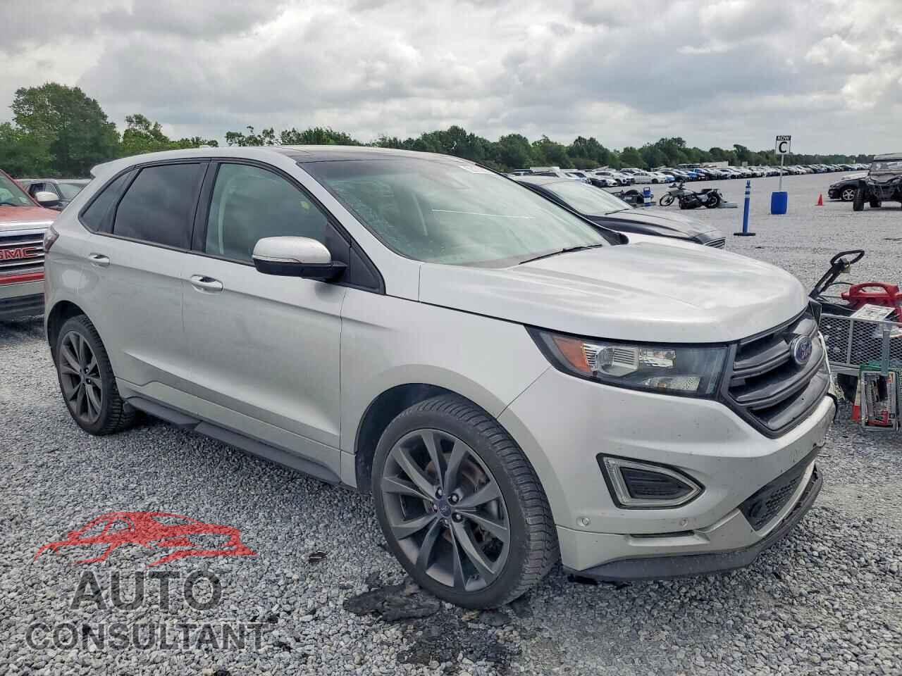FORD EDGE 2018 - 2FMPK4AP1JBB72769
