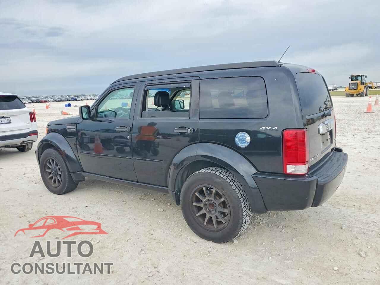 DODGE NITRO 2010 - 1D4PU5GK6AW108860