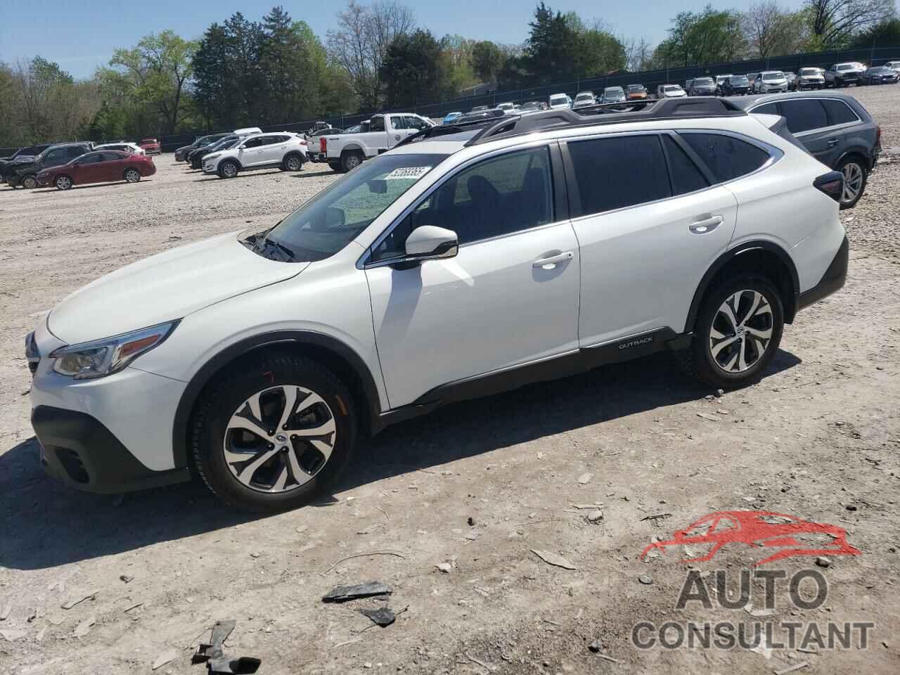 SUBARU OUTBACK 2021 - 4S4BTGND1M3159159