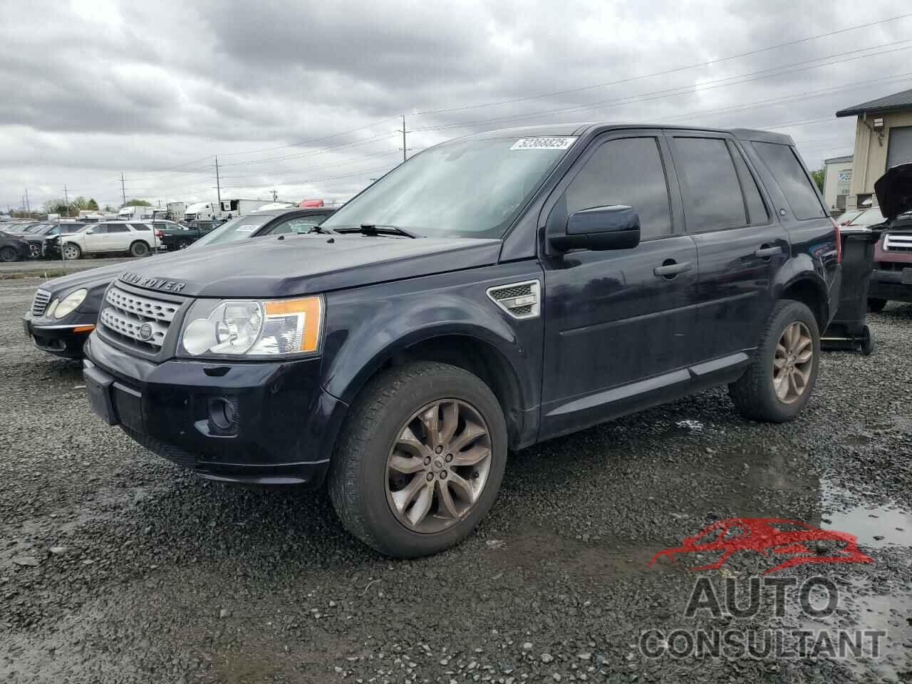 LAND ROVER LR2 2012 - SALFR2BN2CH281429