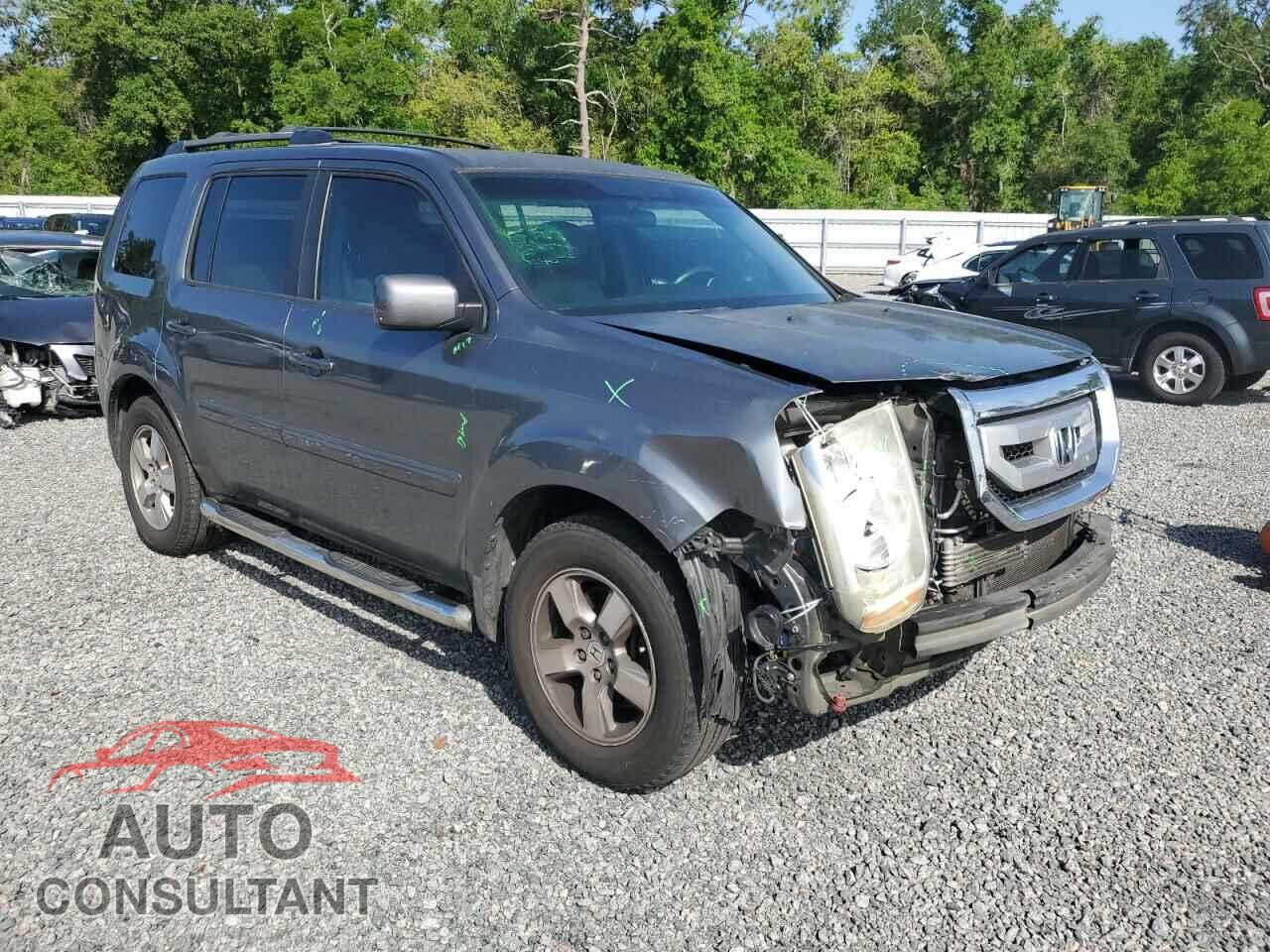 HONDA PILOT 2011 - 5FNYF3H41BB042045