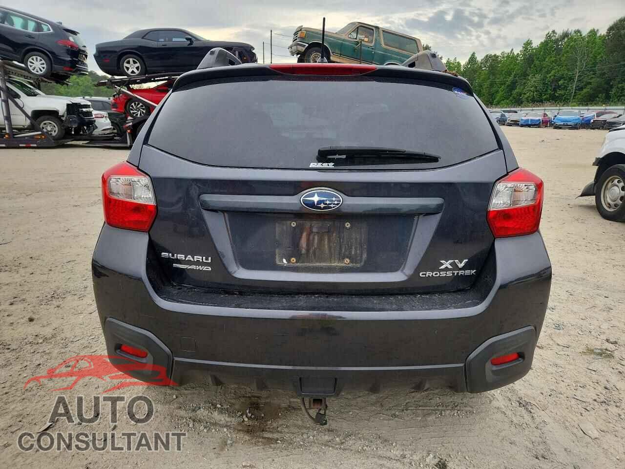 SUBARU XV 2013 - JF2GPAVC3D2807532