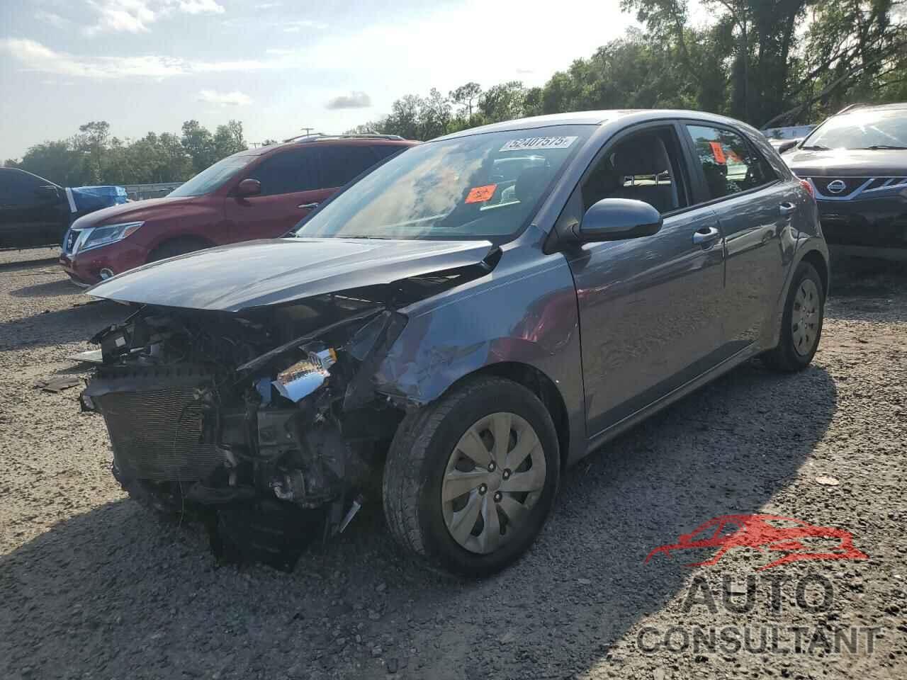 KIA RIO 2020 - 3KPA25AD5LE334503