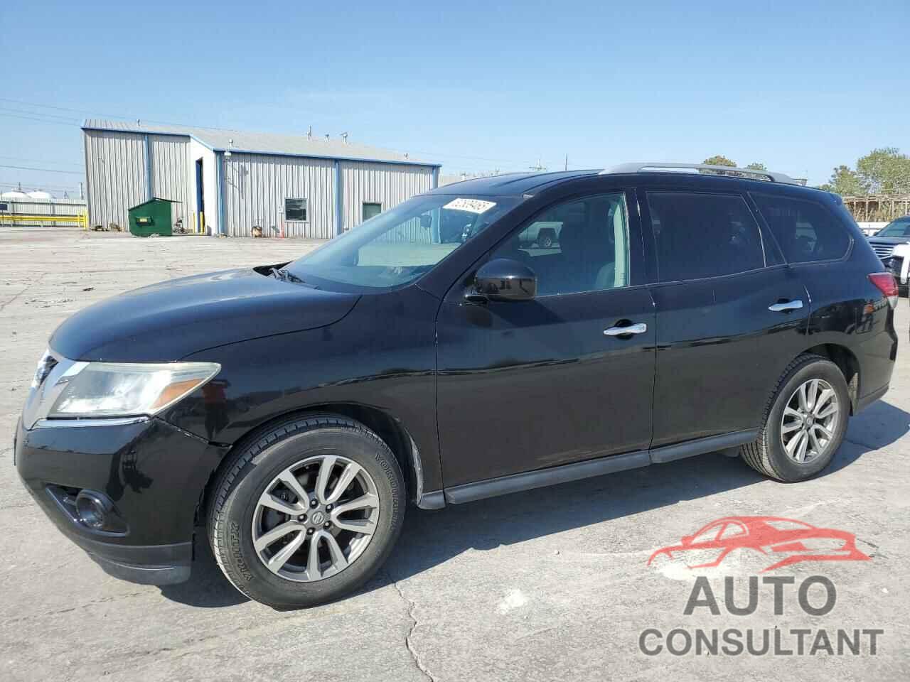 NISSAN PATHFINDER 2014 - 5N1AR2MN2EC635332