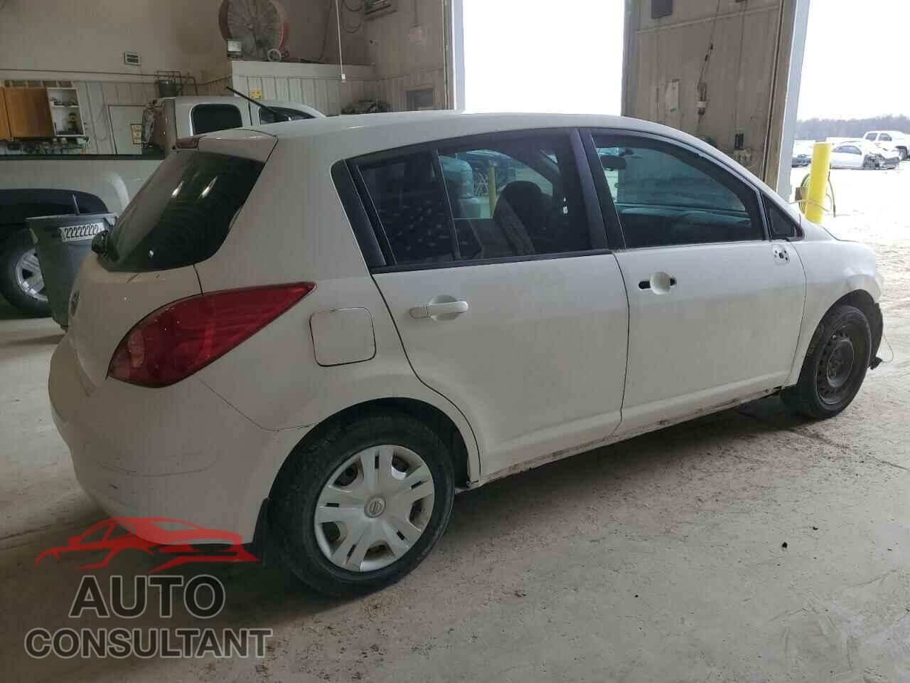 NISSAN VERSA 2012 - 3N1BC1CP8CL363445