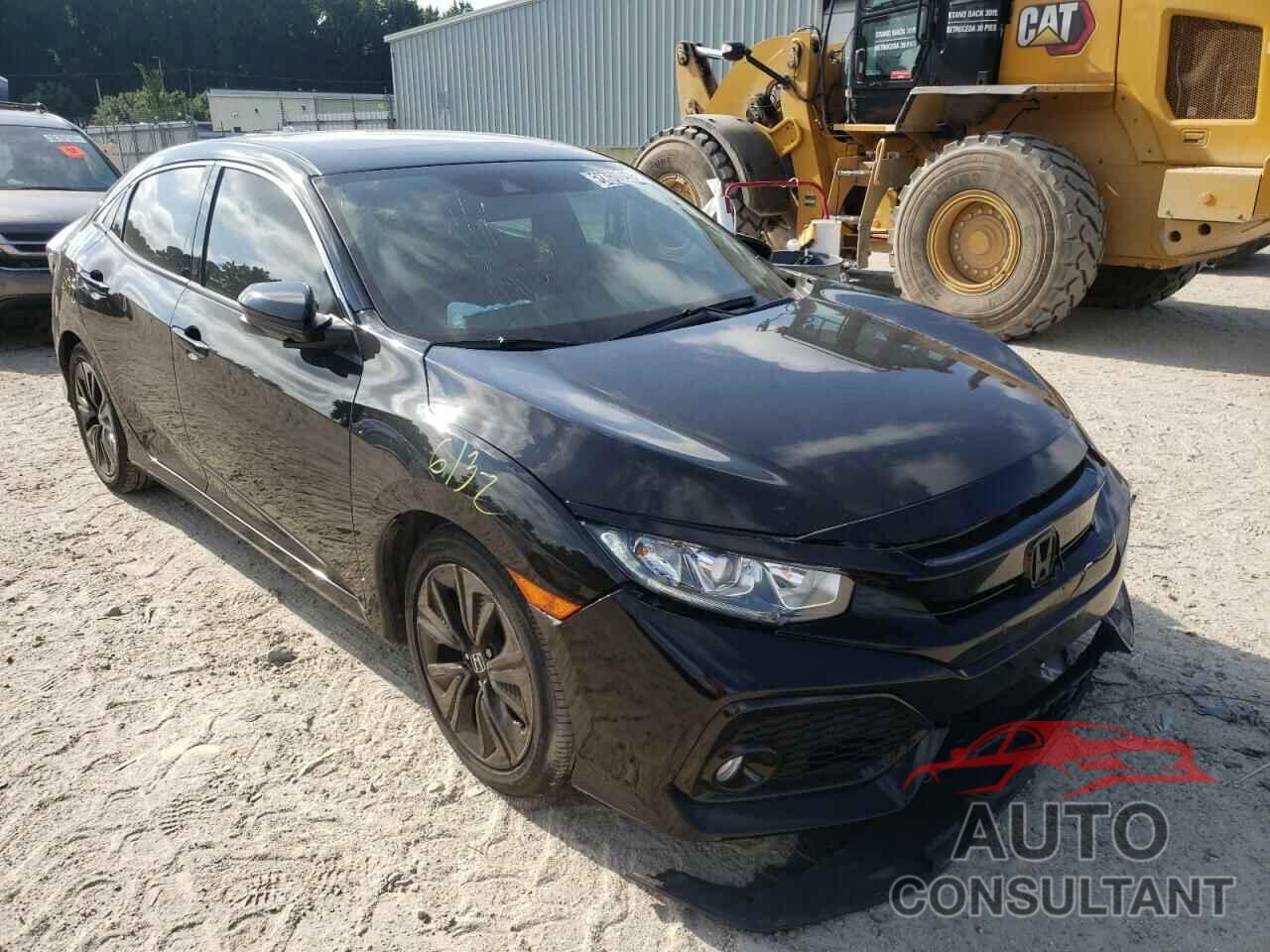 HONDA CIVIC 2019 - SHHFK7H6XKU210193