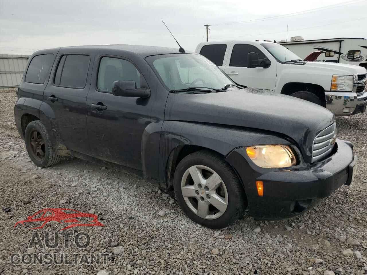 CHEVROLET HHR 2011 - 3GNBABFW9BS527552