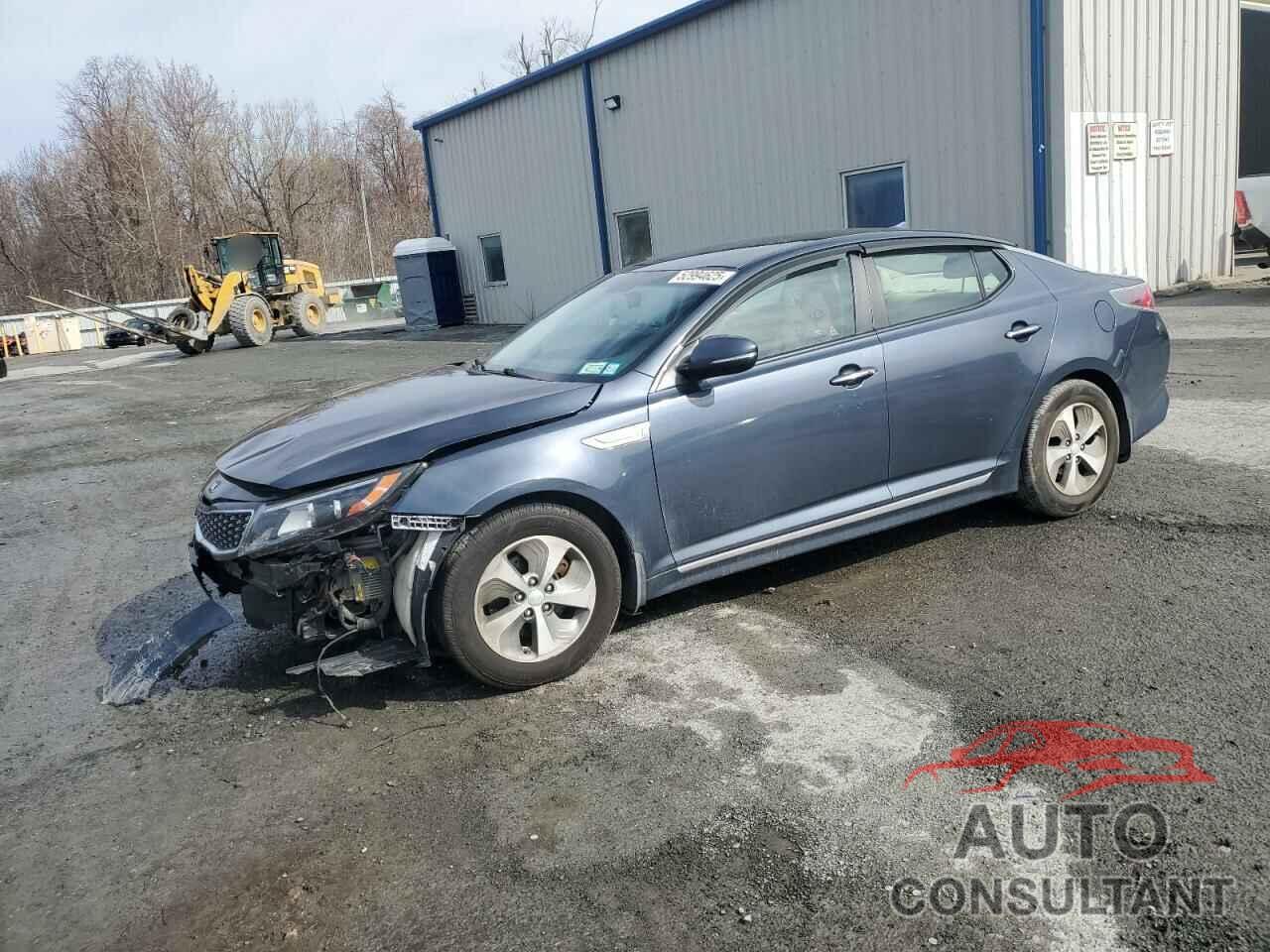 KIA OPTIMA 2015 - KNAGM4AD2F5077523