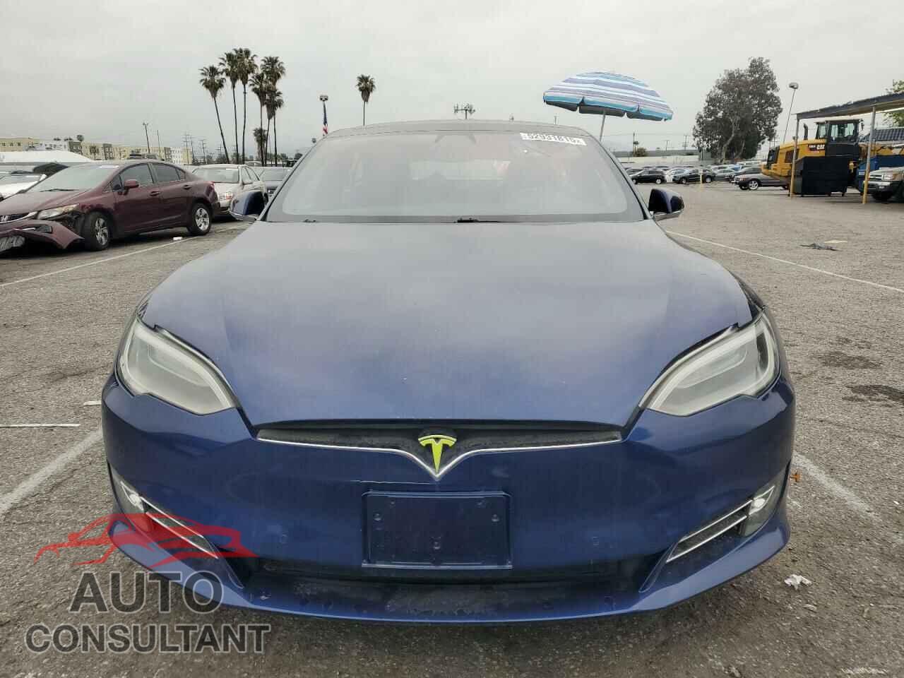 TESLA MODEL S 2017 - 5YJSA1E20HF192300
