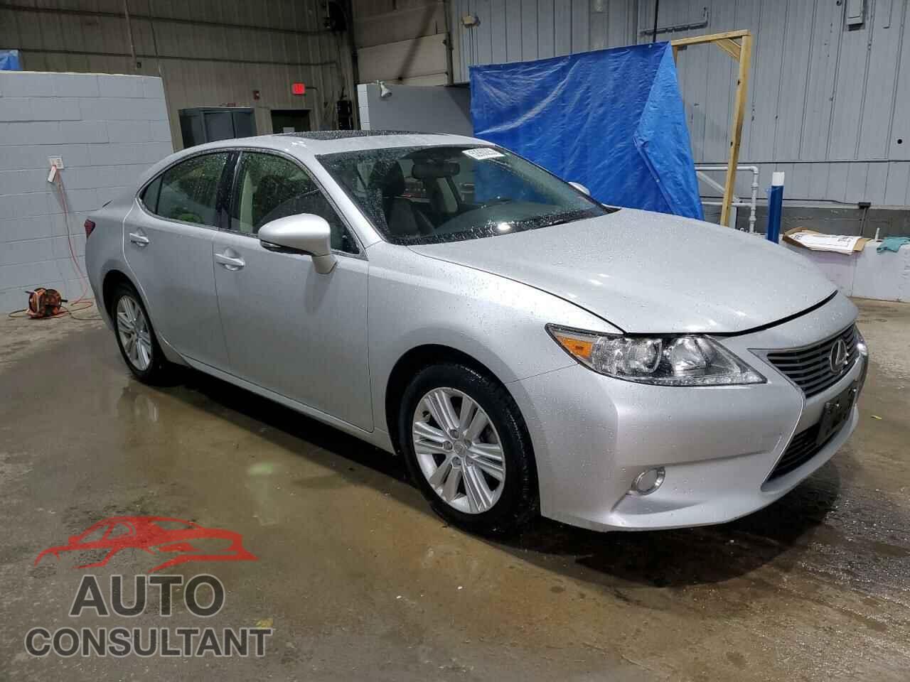 LEXUS ES350 2013 - JTHBK1GG7D2074357