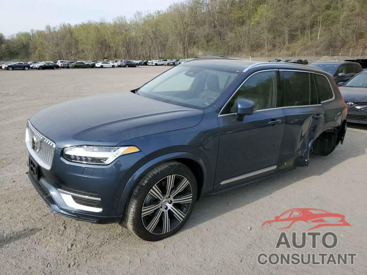 VOLVO XC90 PLUS 2025 - YV4H60PE3S1340885