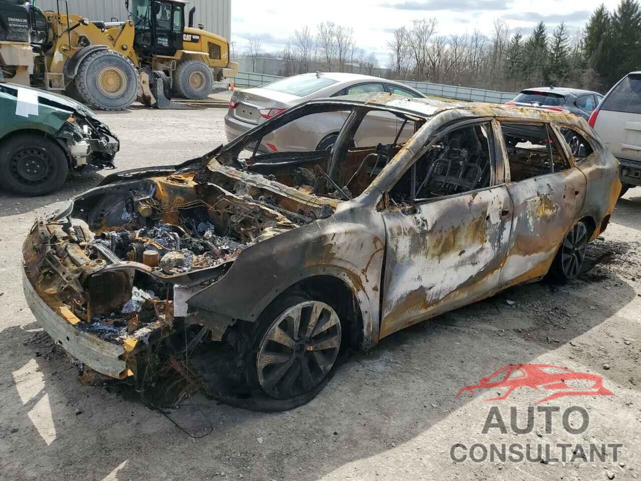SUBARU OUTBACK 2022 - 4S4BTAFC8N3119357
