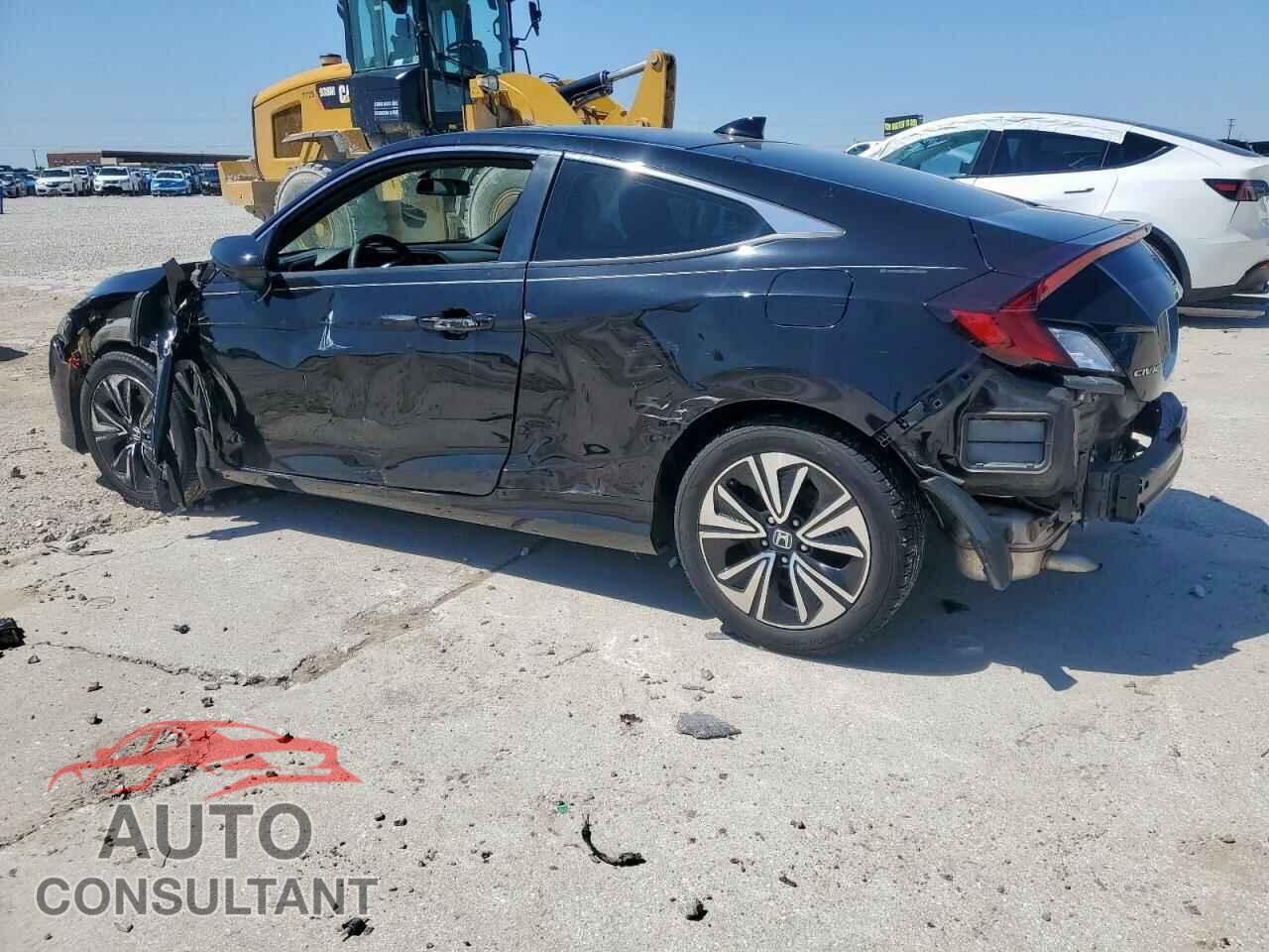 HONDA CIVIC 2017 - 2HGFC3B39HH361892