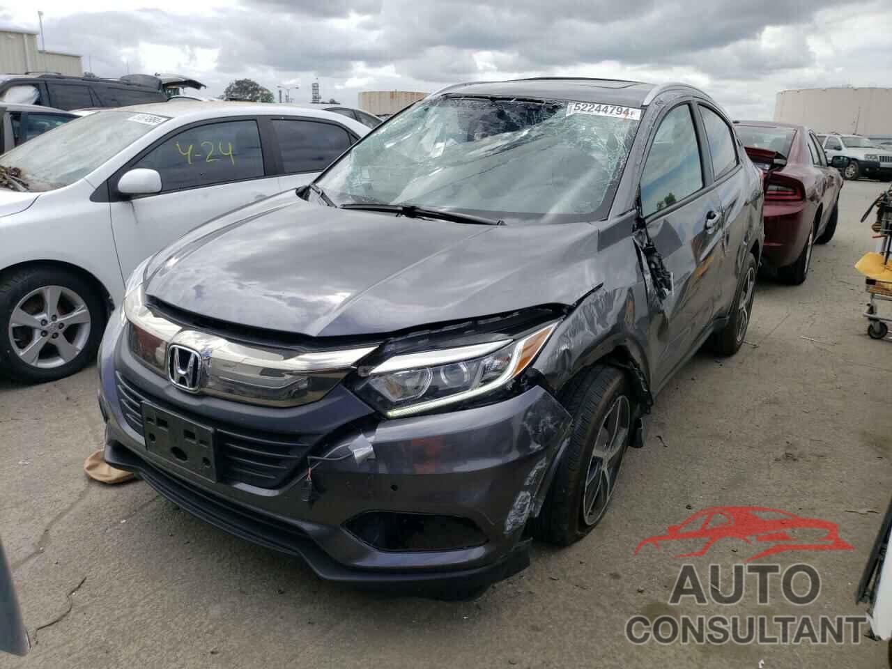 HONDA HR-V 2021 - 3CZRU6H57MM706720