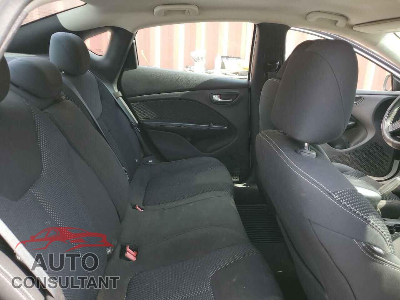 DODGE DART 2016 - 1C3CDFBB4GD550974