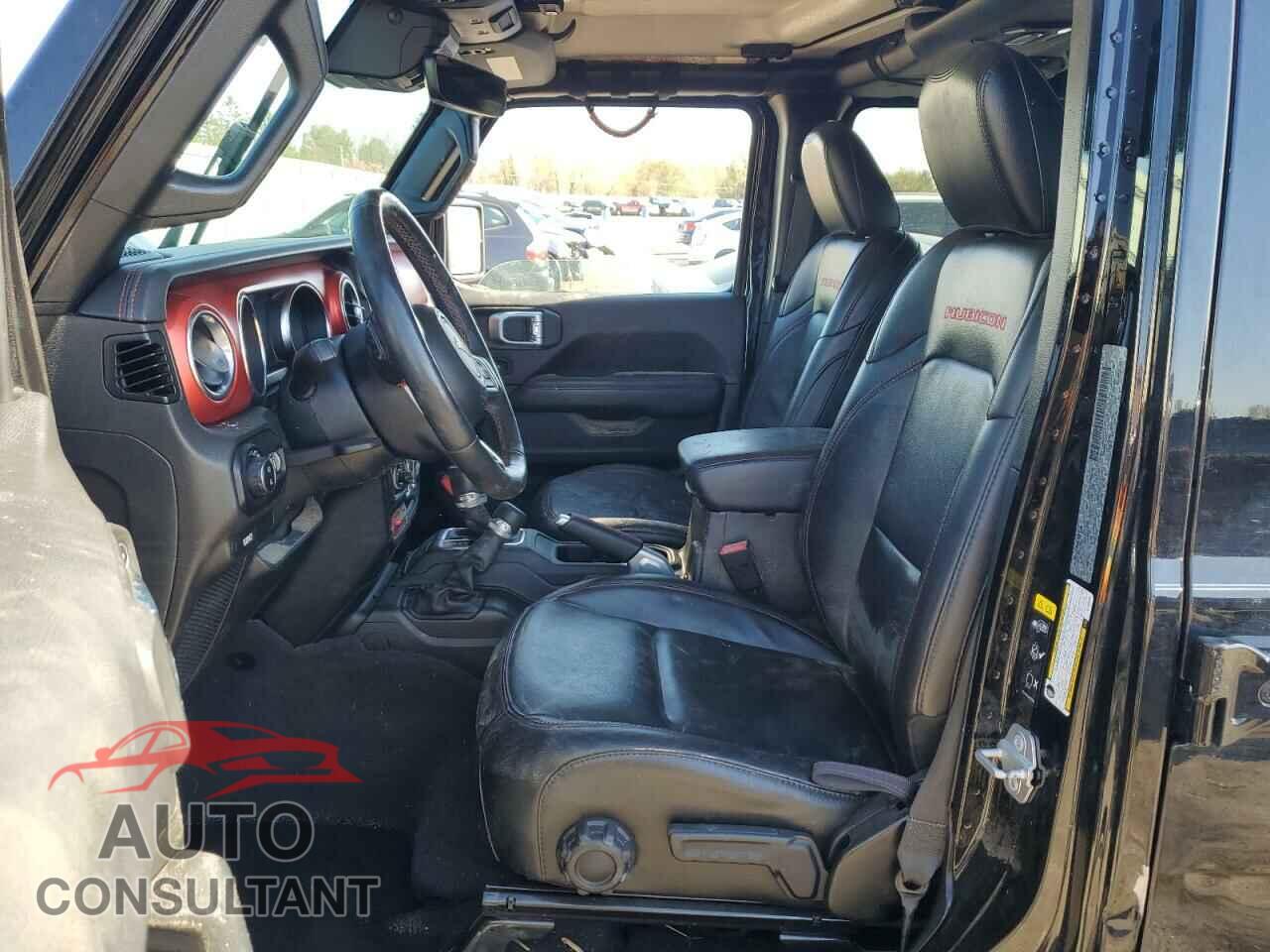 JEEP GLADIATOR 2020 - 1C6JJTBG0LL135826