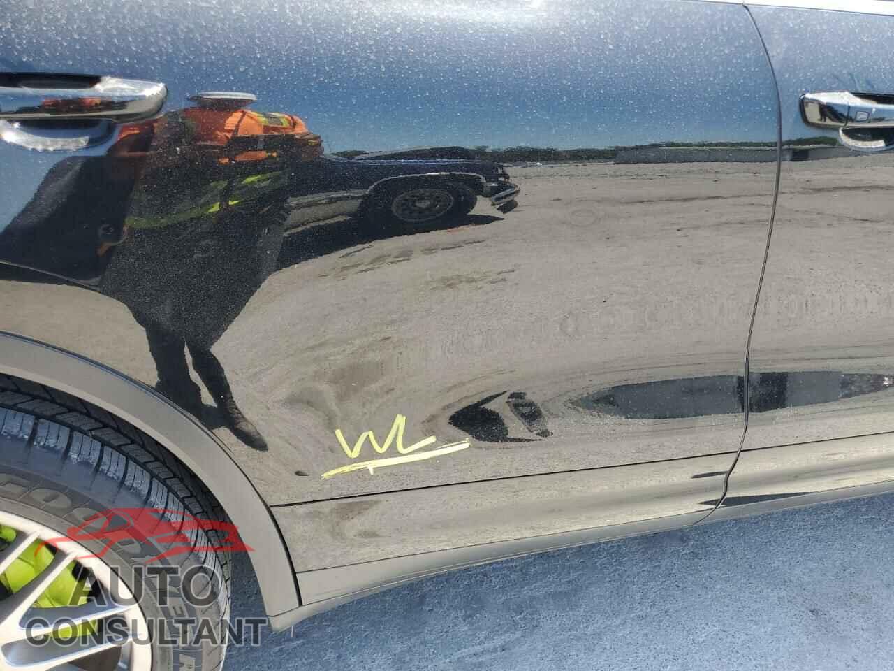 PORSCHE CAYENNE 2015 - WP1AE2A2XFLA51626