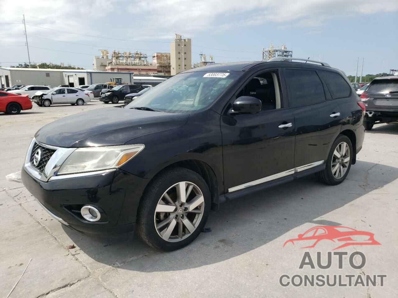 NISSAN PATHFINDER 2014 - 5N1AR2MM2EC625908
