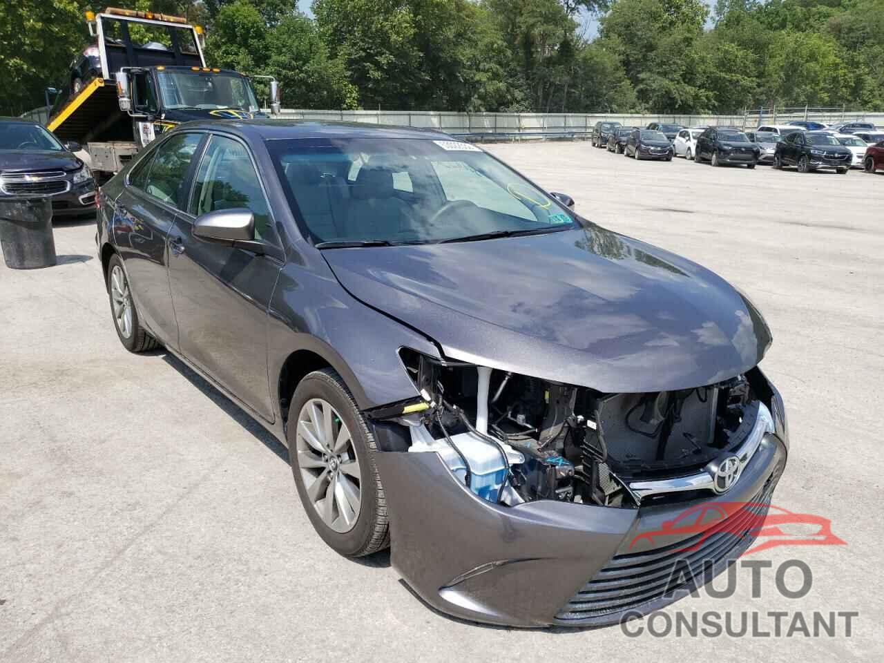 TOYOTA CAMRY 2017 - 4T1BF1FK0HU809102