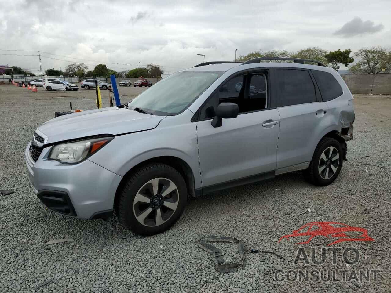 SUBARU FORESTER 2017 - JF2SJABC7HH512159