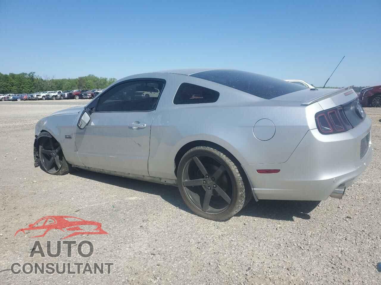 FORD MUSTANG 2013 - 1ZVBP8CF2D5283929