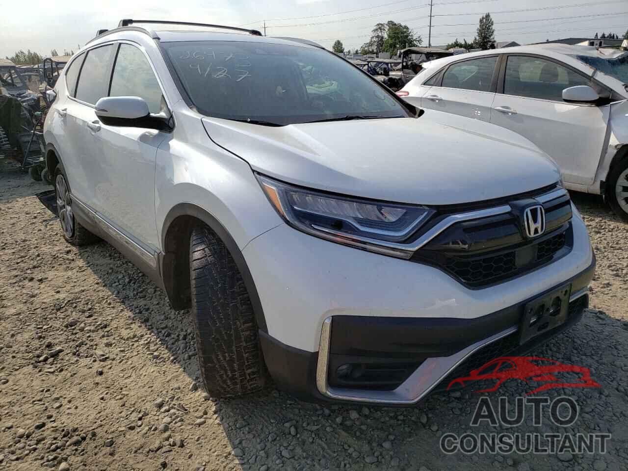 HONDA CRV 2021 - 2HKRW2H94MH669336