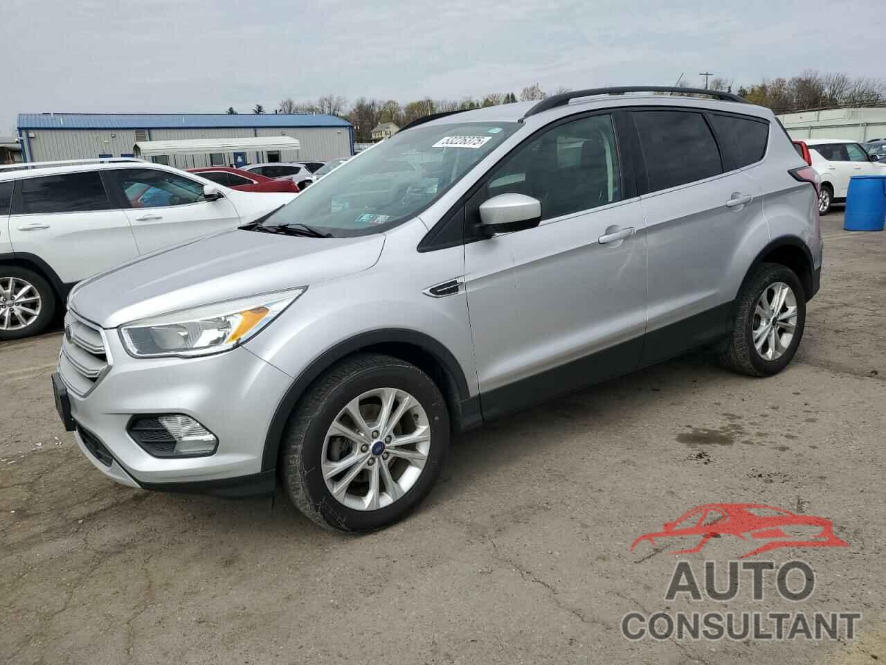 FORD ESCAPE 2018 - 1FMCU0GD0JUA11712