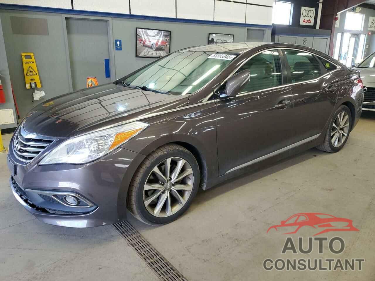 HYUNDAI AZERA 2015 - KMHFG4JG3FA472426