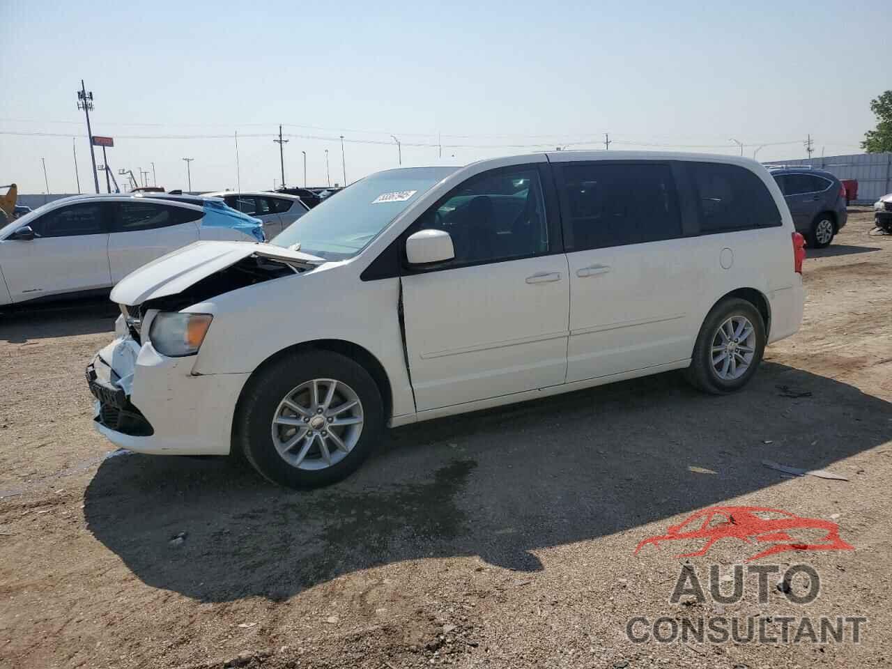 DODGE CARAVAN 2013 - 2C4RDGCG7DR749337
