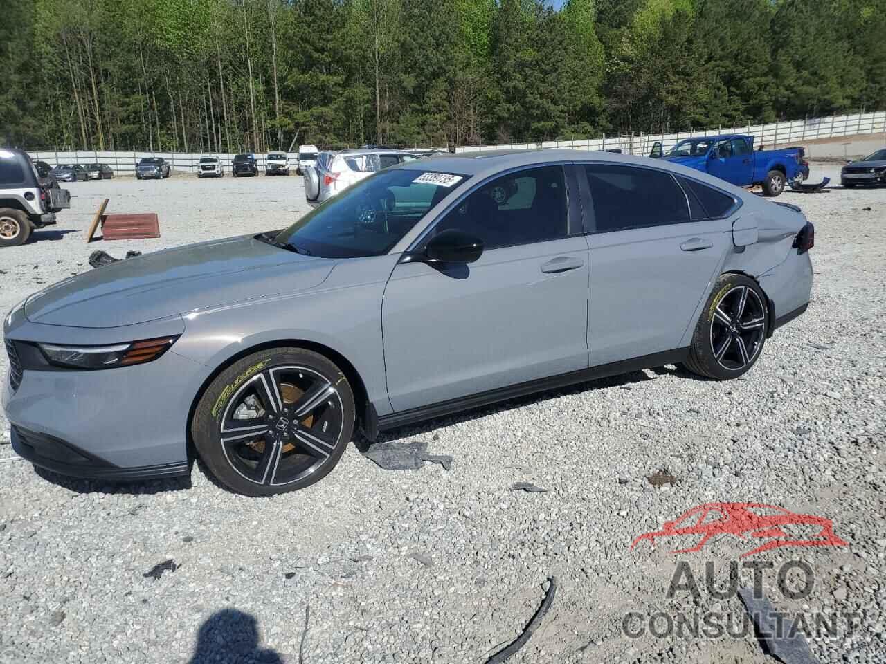 HONDA ACCORD 2024 - 1HGCY2F56RA002431