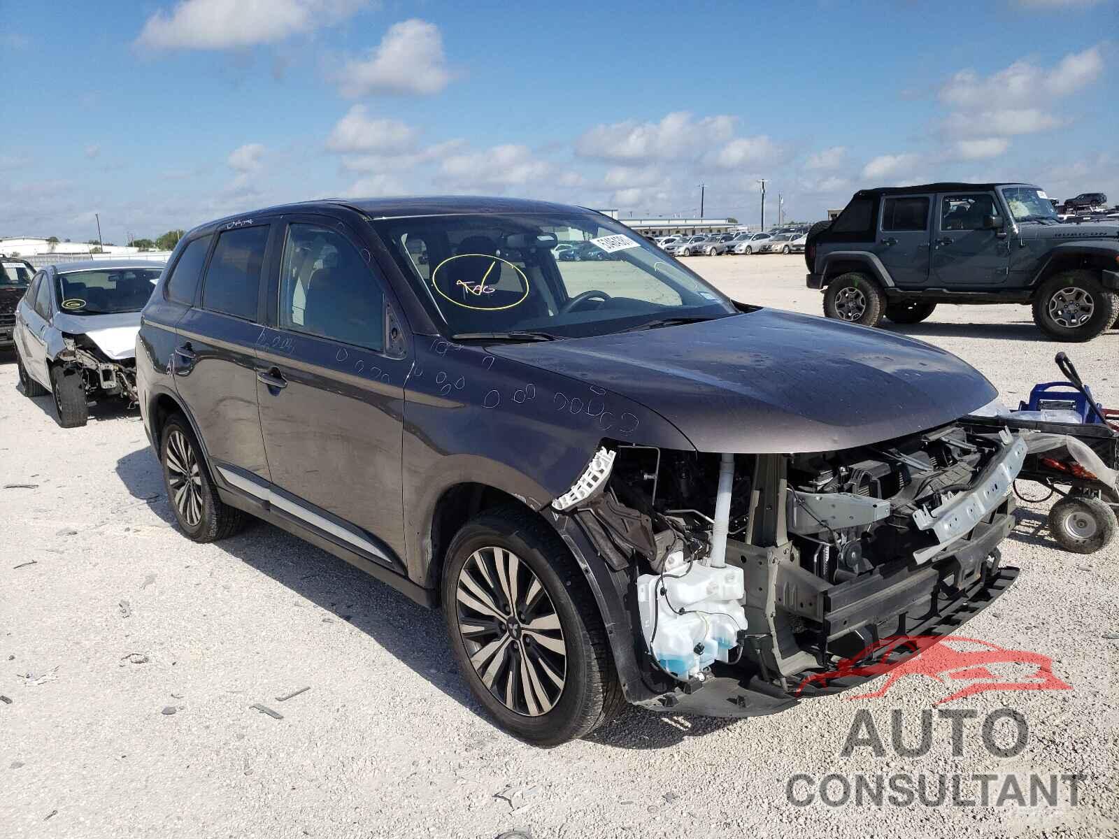 MITSUBISHI OUTLANDER 2019 - JA4AD2A36KZ051671