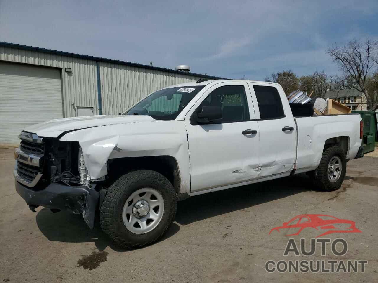 CHEVROLET ALL Models 2016 - 1GCVKNEC8GZ255307