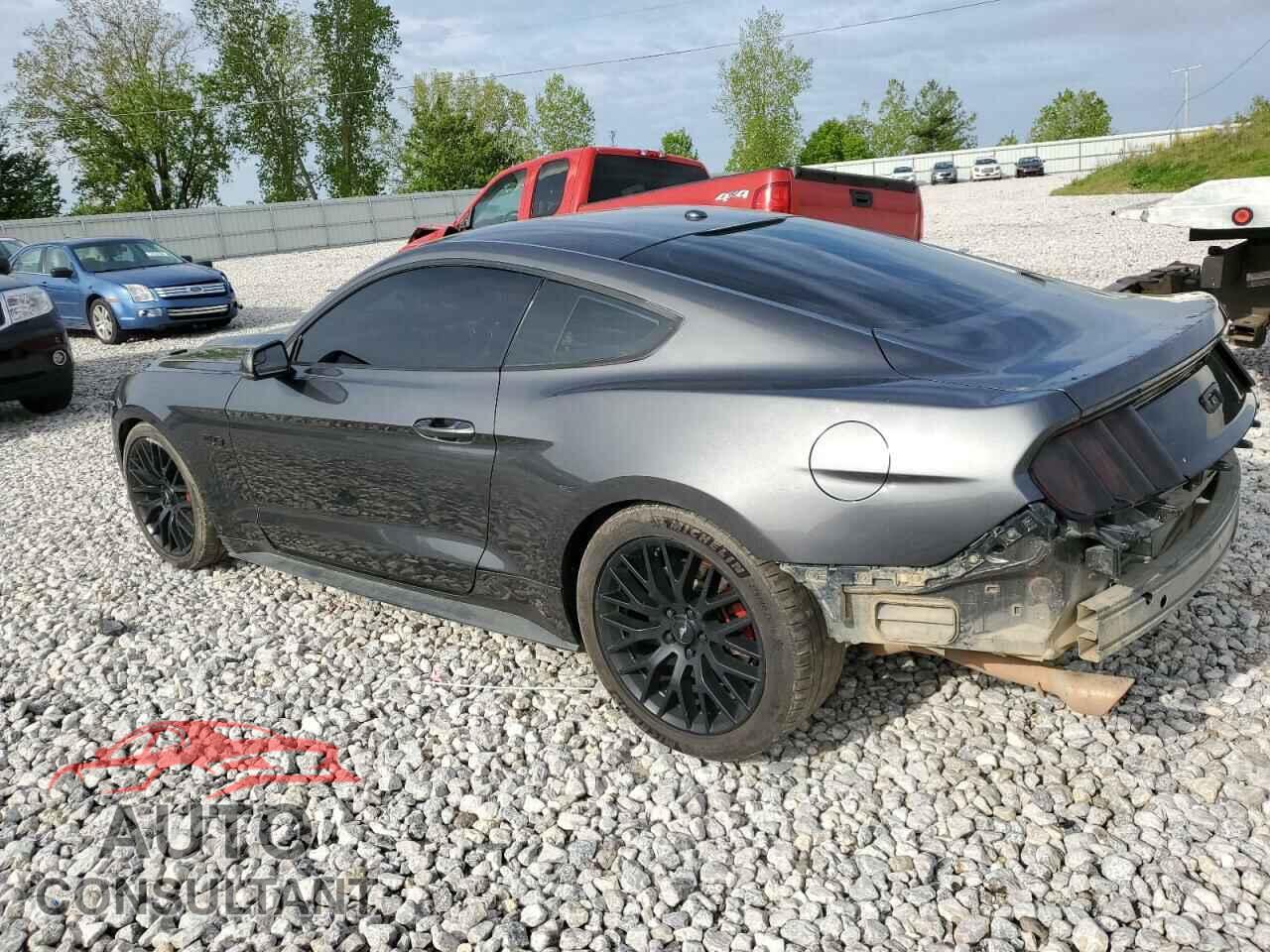 FORD MUSTANG 2017 - 1FA6P8CF7H5210359