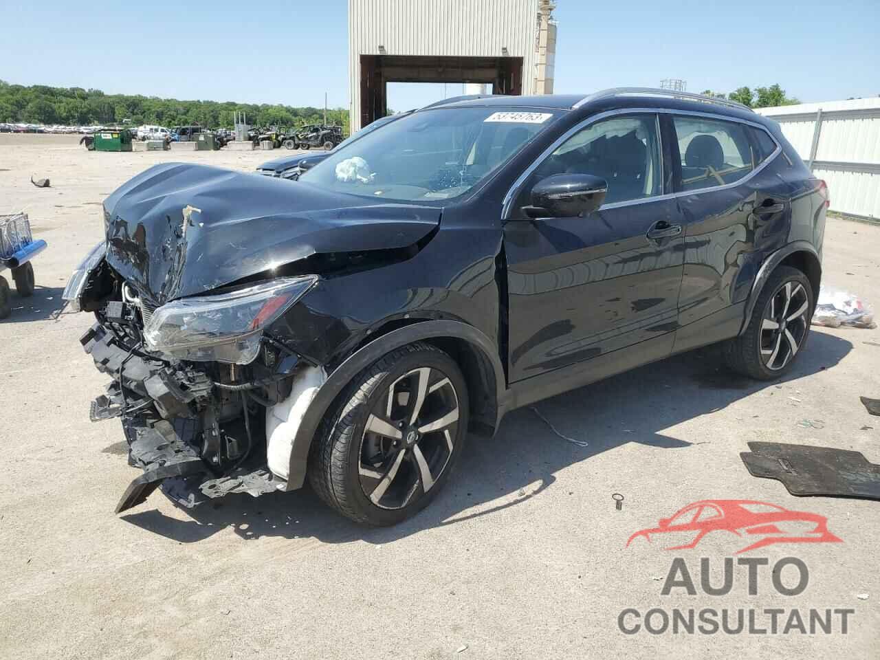 NISSAN ROGUE 2020 - JN1BJ1CW6LW387928