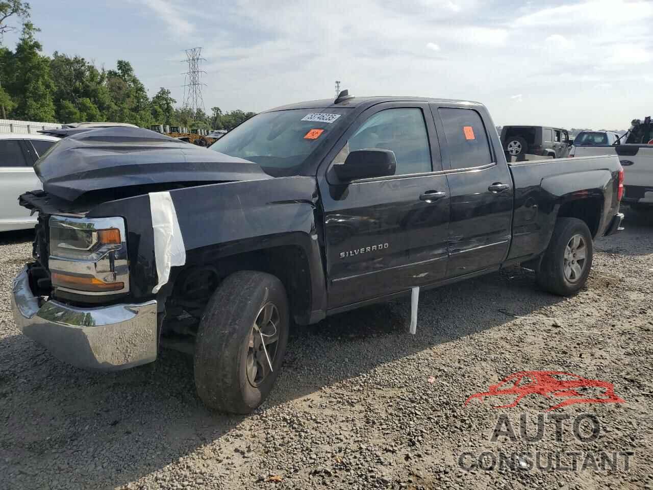 CHEVROLET ALL Models 2018 - 1GCRCREC9JZ183191