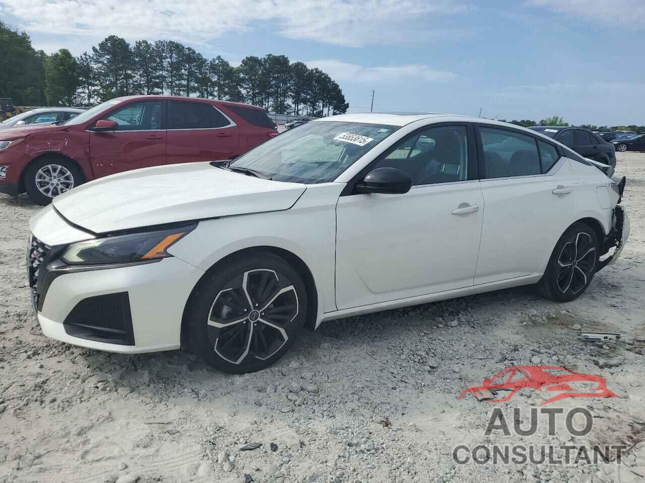NISSAN ALTIMA 2023 - 1N4BL4CVXPN314448