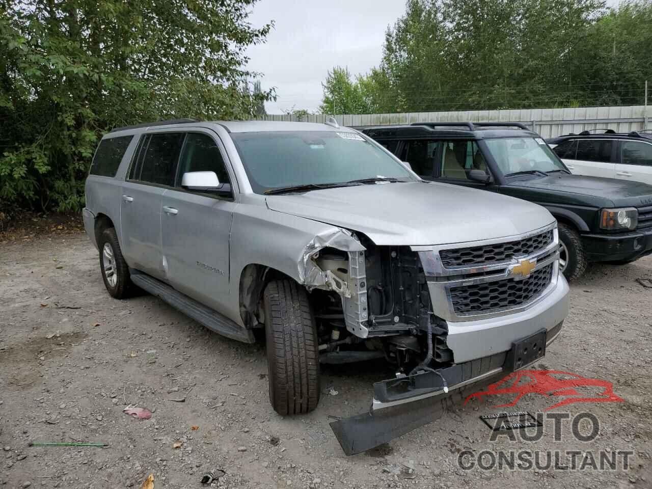 CHEVROLET SUBURBAN 2019 - 1GNSKHKC3KR211790