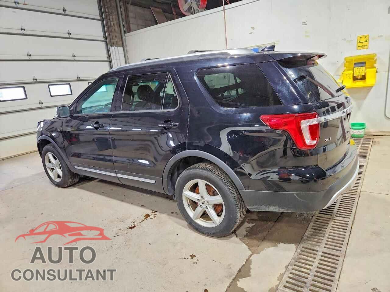 FORD EXPLORER 2016 - 1FM5K8D82GGC48357