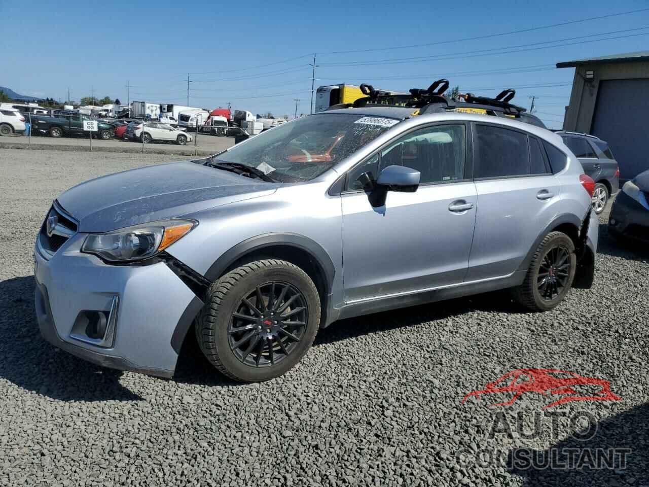 SUBARU CROSSTREK 2017 - JF2GPABC5H8205657