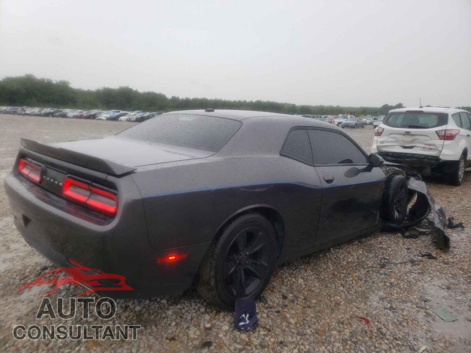DODGE CHALLENGER 2019 - 2C3CDZAG4KH525289