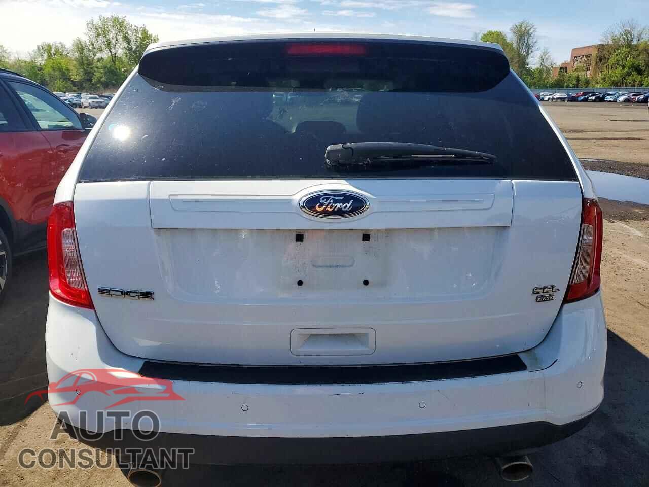 FORD EDGE 2014 - 2FMDK4JC7EBB76802