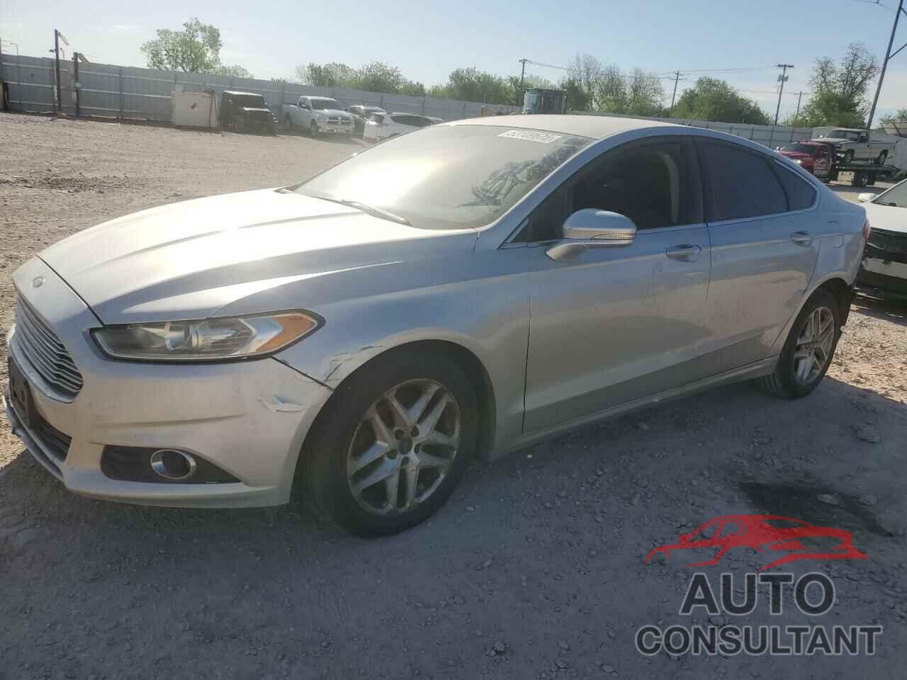 FORD FUSION 2016 - 3FA6P0HD3GR373112