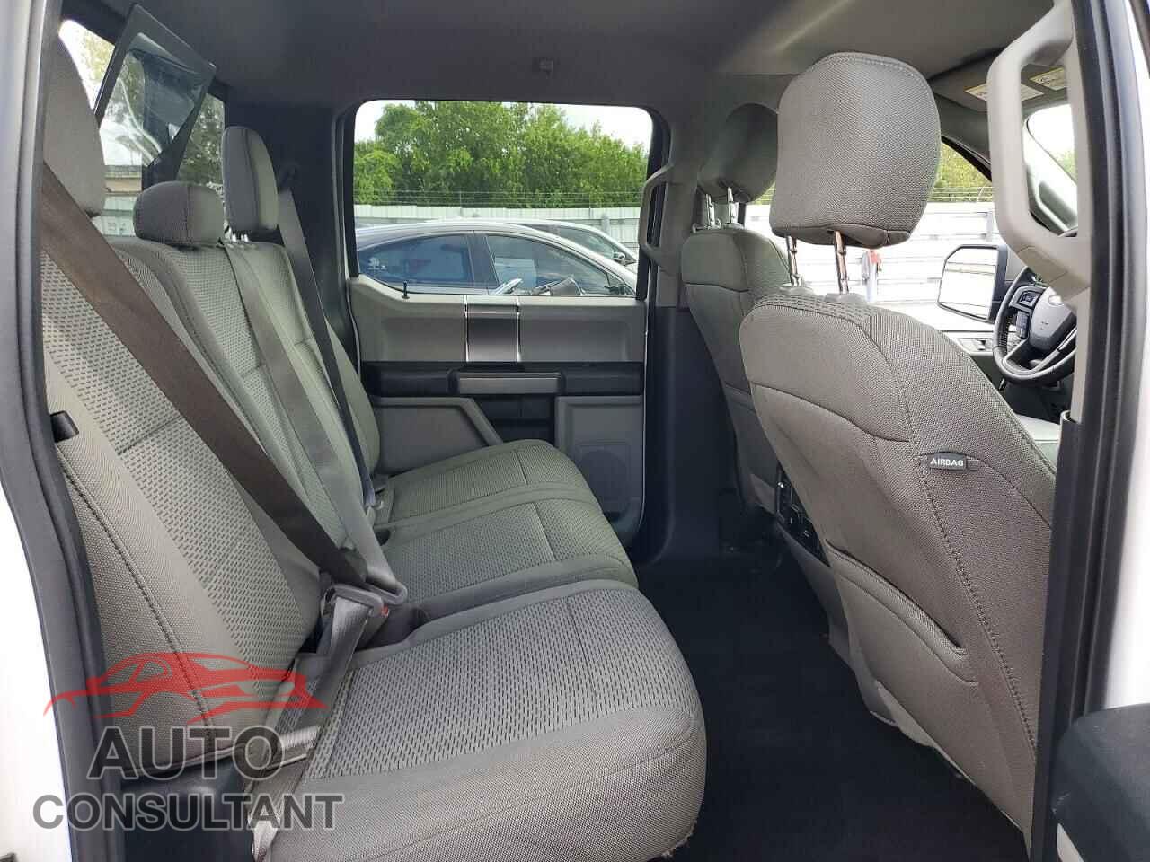 FORD F150 2018 - 1FTEW1CG5JFD42657
