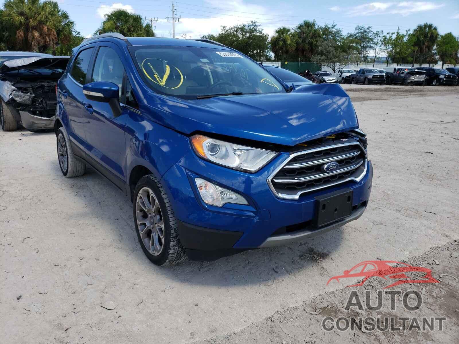 FORD ALL OTHER 2018 - MAJ3P1VE4JC170760