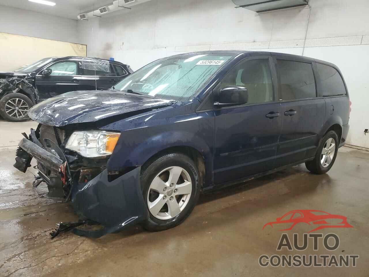 DODGE CARAVAN 2013 - 2C4RDGBG9DR600915