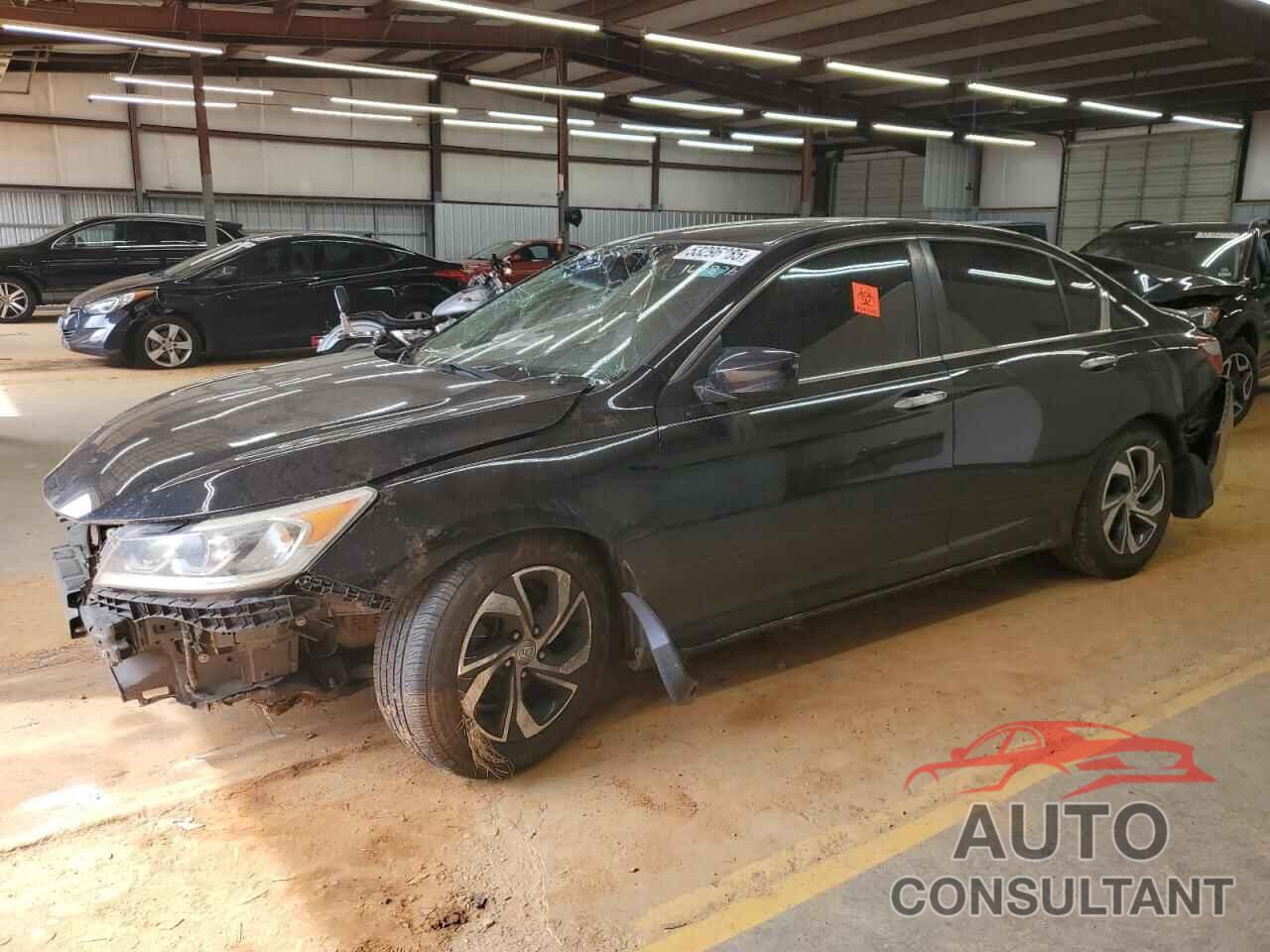 HONDA ACCORD 2016 - 1HGCR2F30GA090434