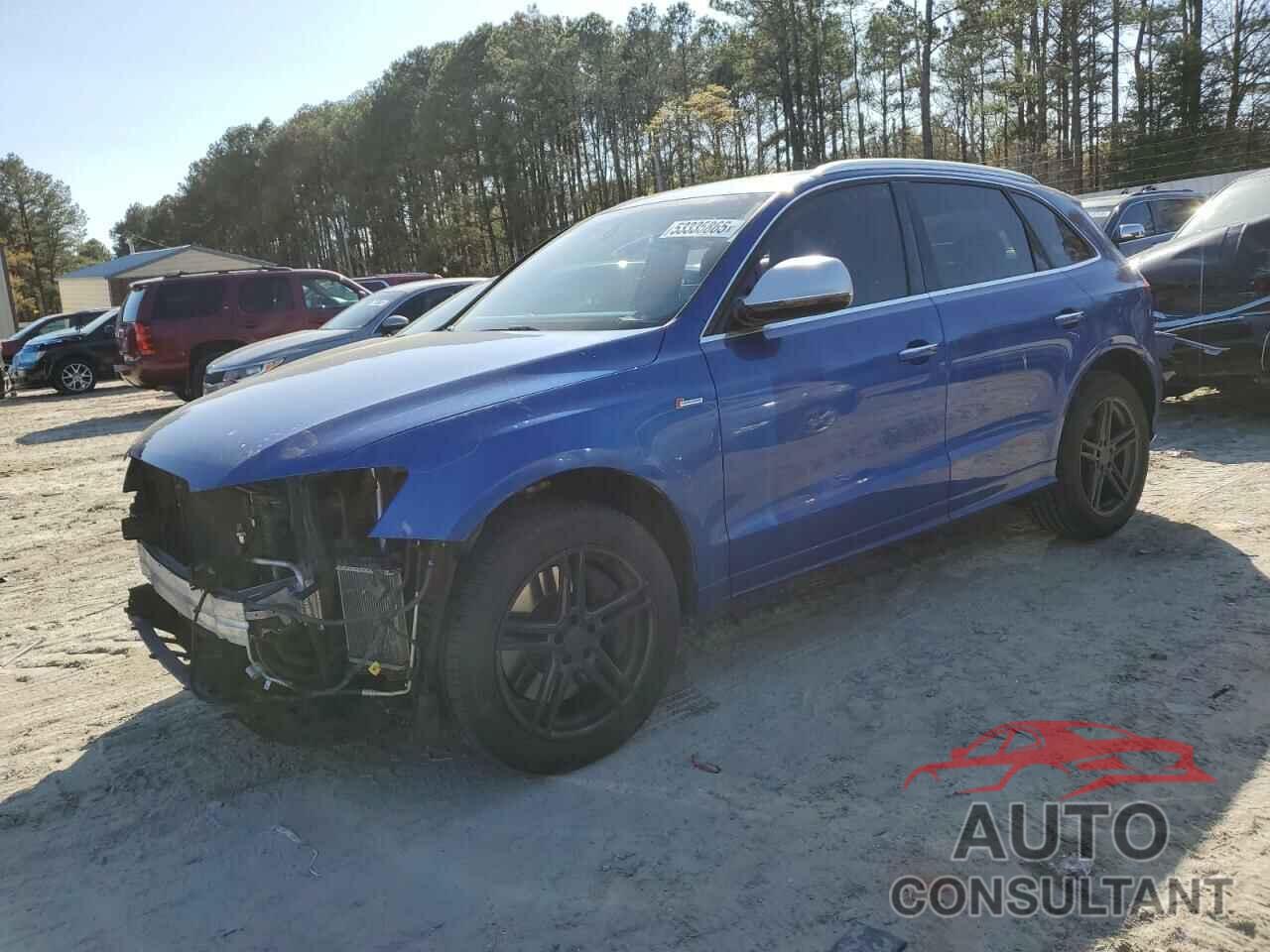 AUDI SQ5 2015 - WA1CGAFP0FA121191